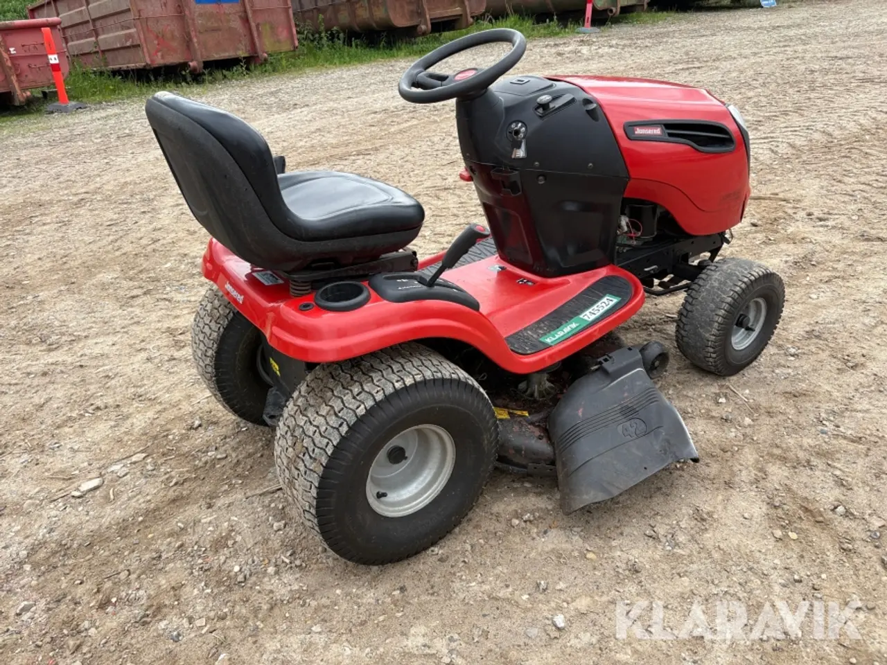 Billede 3 - Havetraktor Jonsered LT2218 A