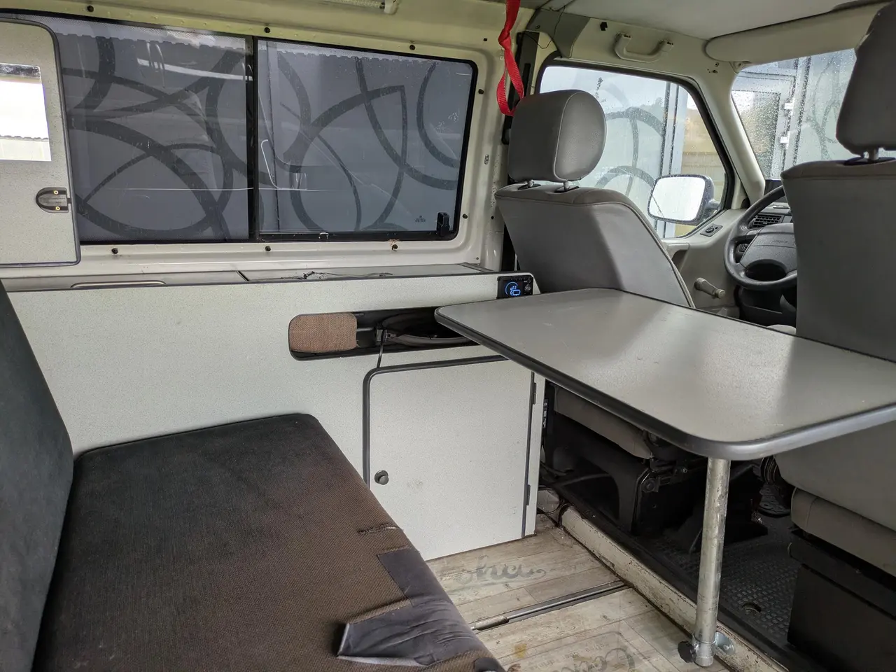 Billede 13 - VW T4 med camper indretning.
