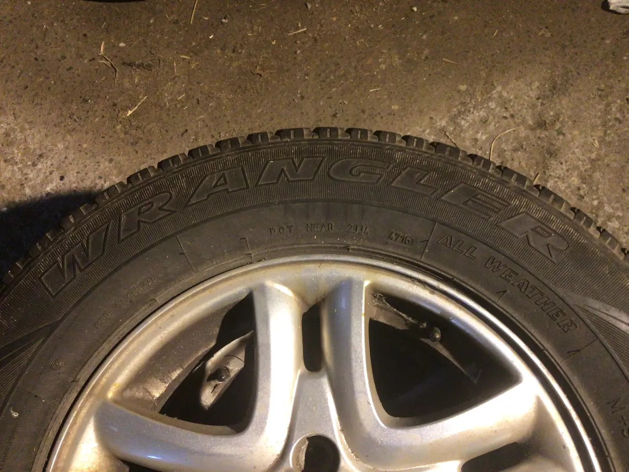 Billede 10 - Vinterdæk på fælge til Landrover Freelander 2