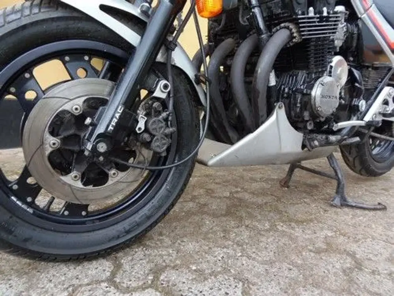 Billede 10 - Honda CBX 750 F