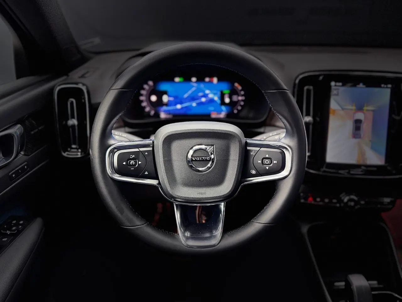 Billede 7 - Volvo C40 P8 ReCharge Twin Ultimate