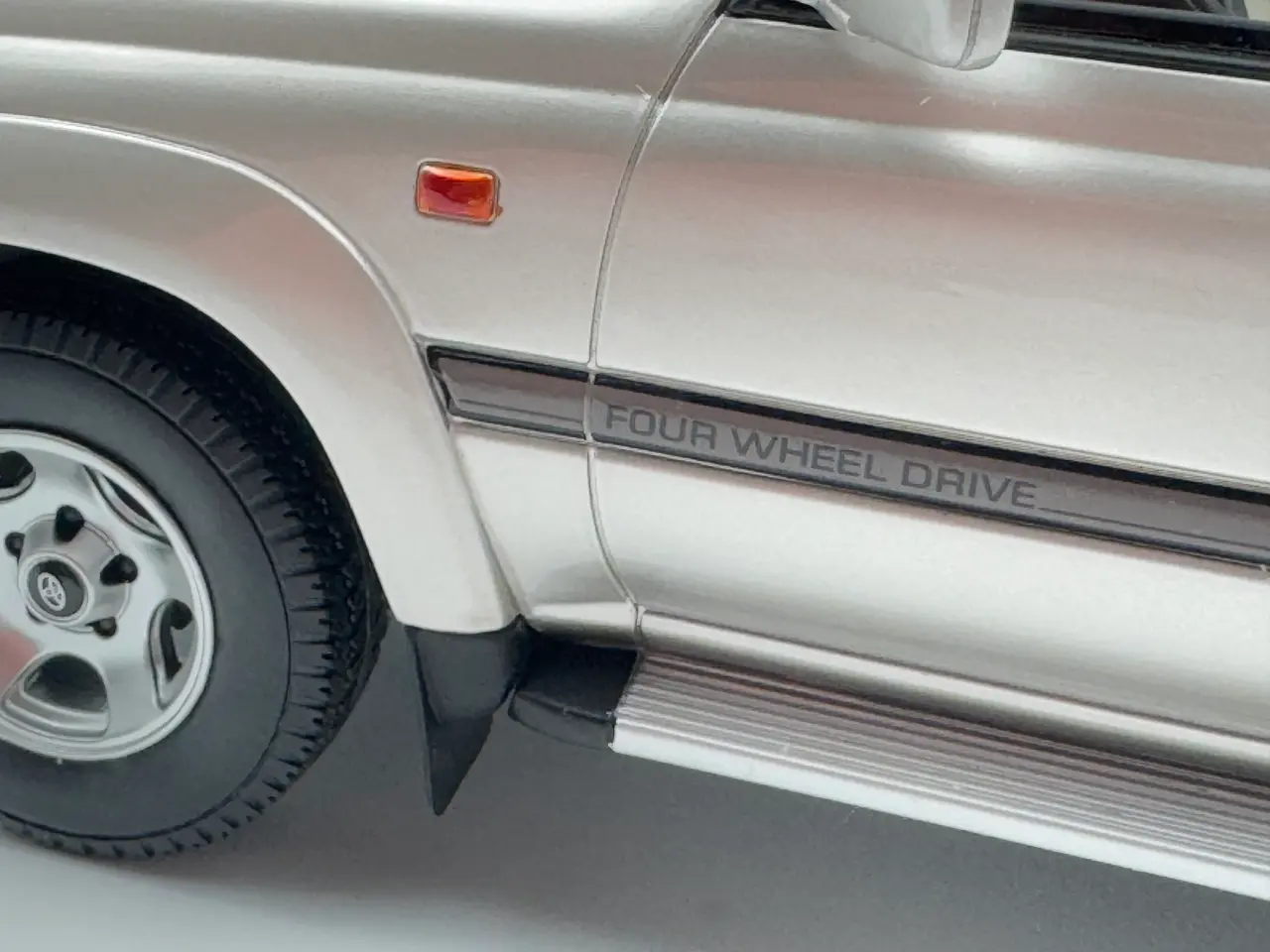 Billede 8 - 1992 Toyota Land Cruiser HDJ80 1:18