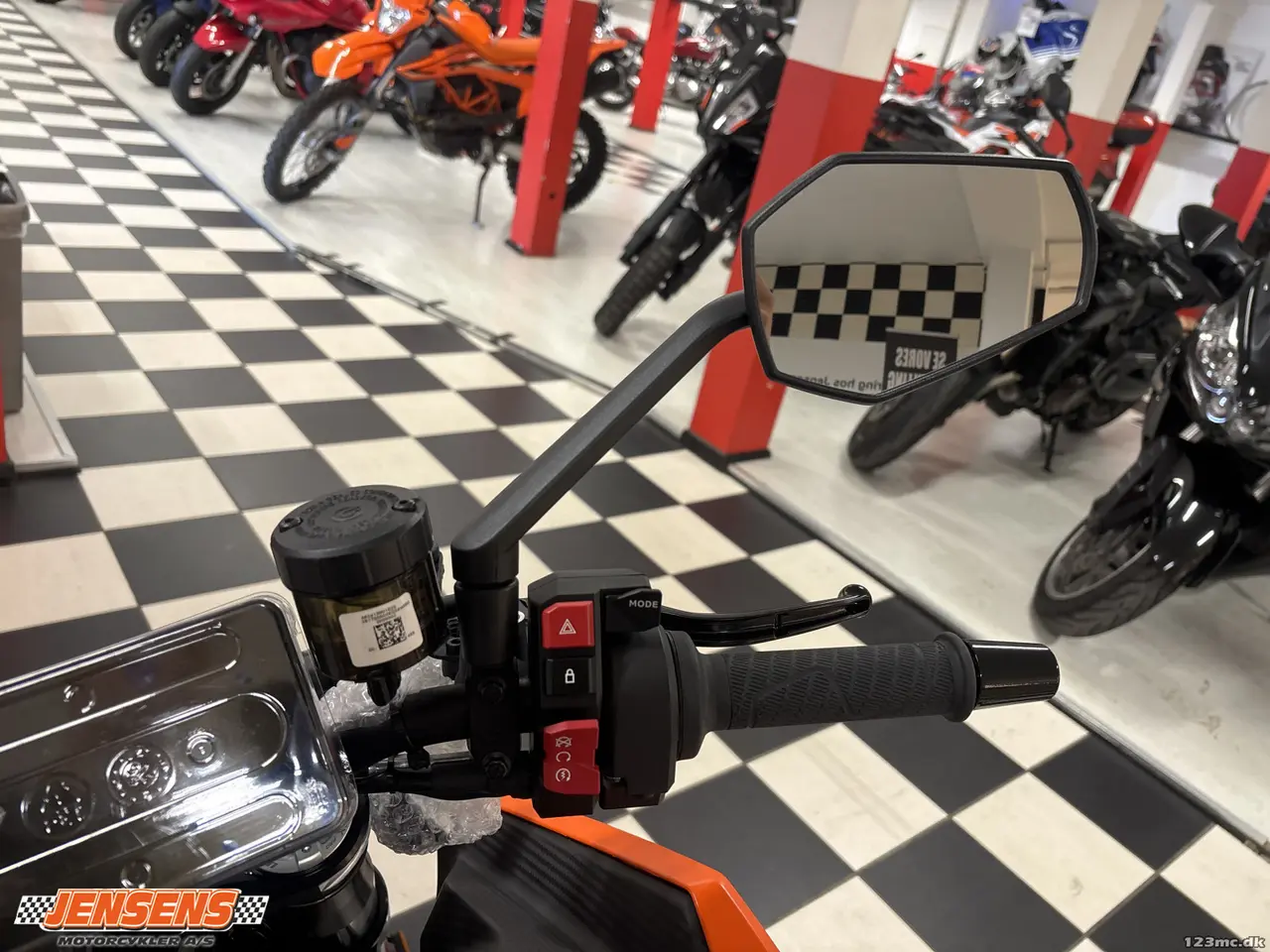Billede 7 - KTM 1390 Super Duke R 1390 Super Duke RR