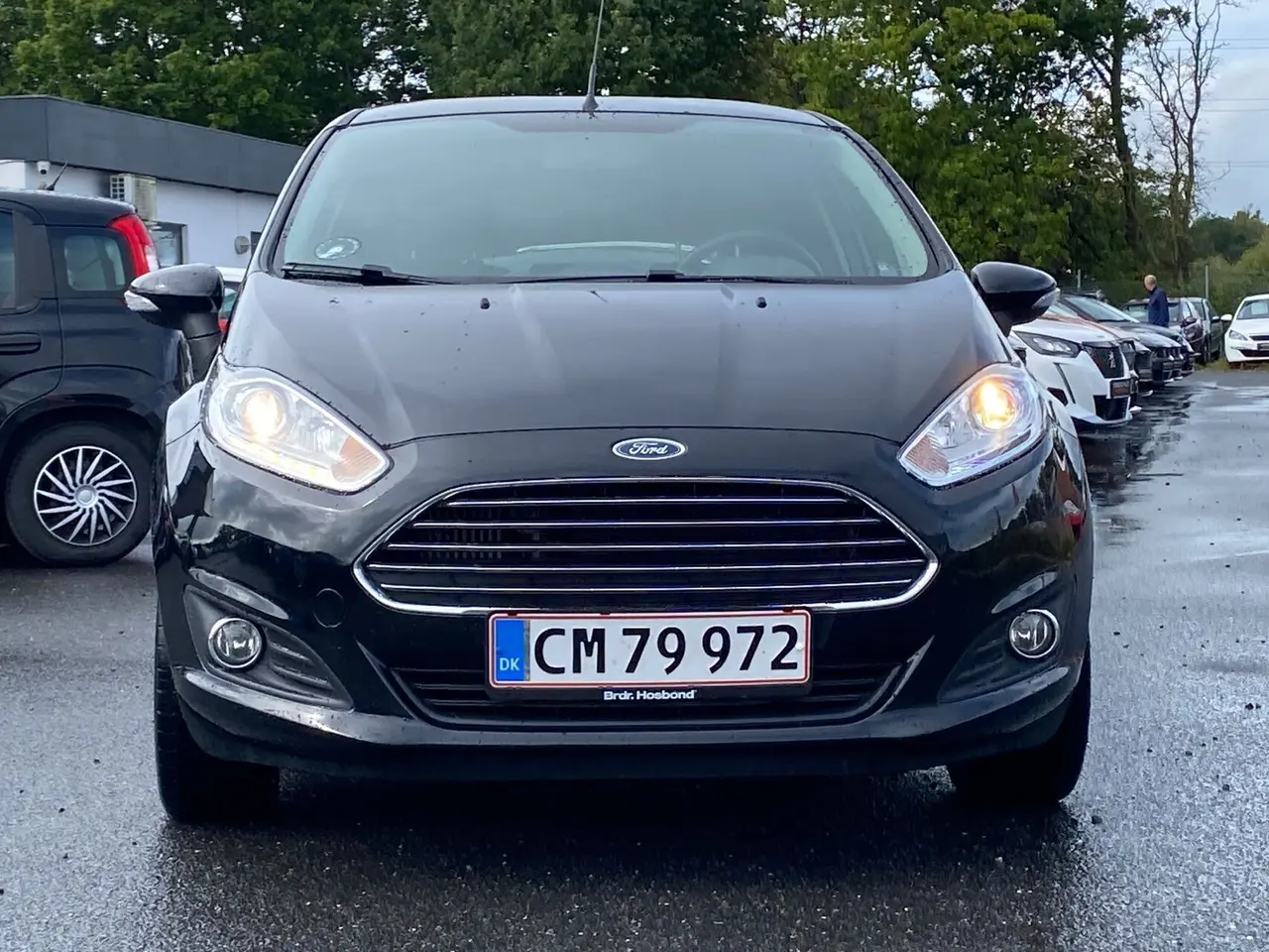 Billede 6 - Ford Fiesta 1,0 EcoBoost Titanium Start/Stop 100HK 5d