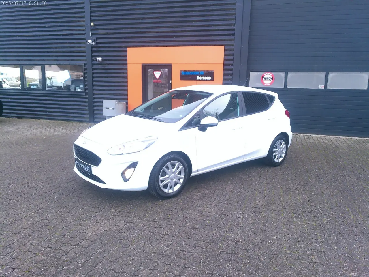 Billede 1 - Ford Fiesta 1,5 TDCi 95 Trend ECO Van