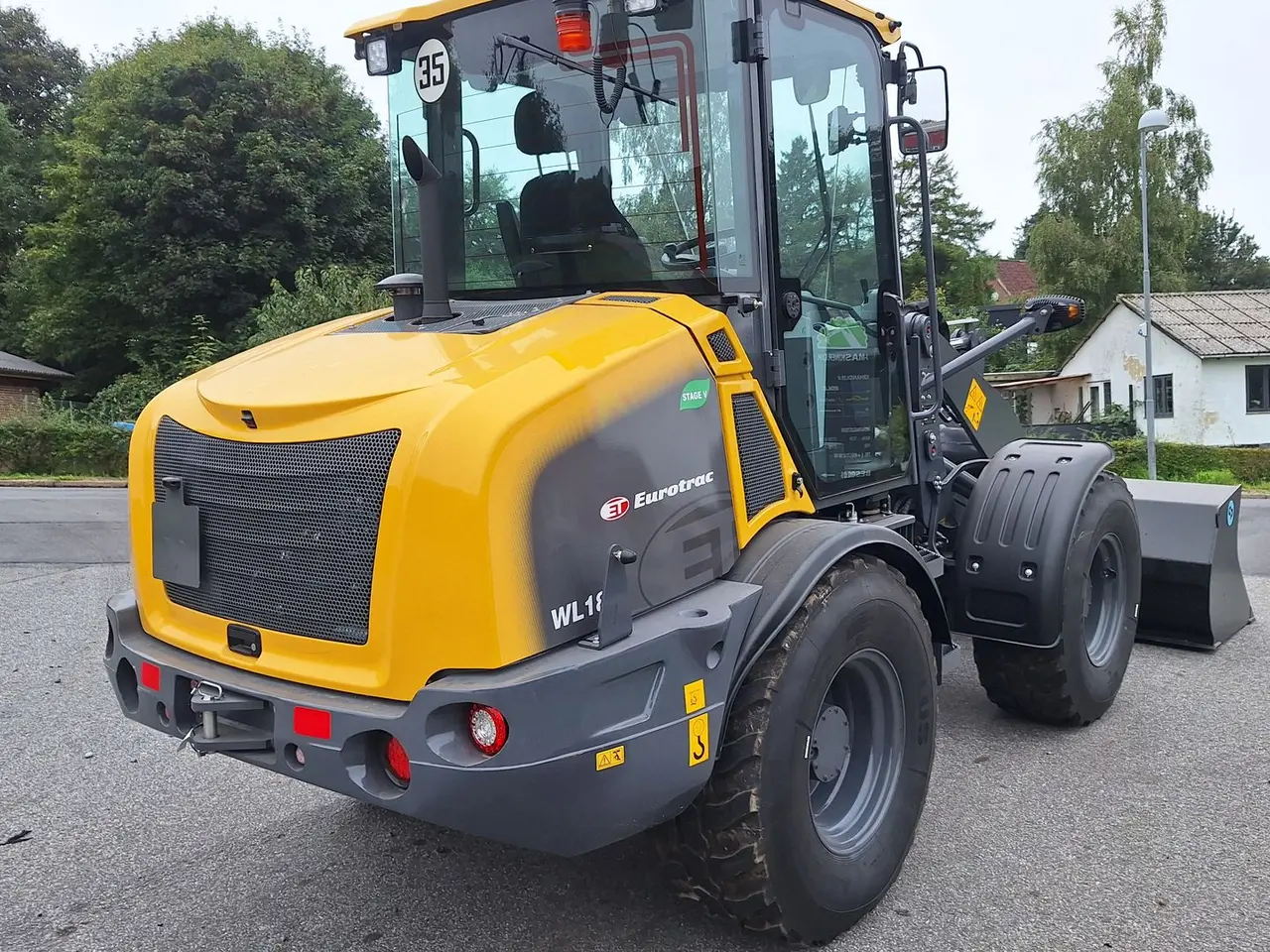 Billede 6 - Eurotrac WL18