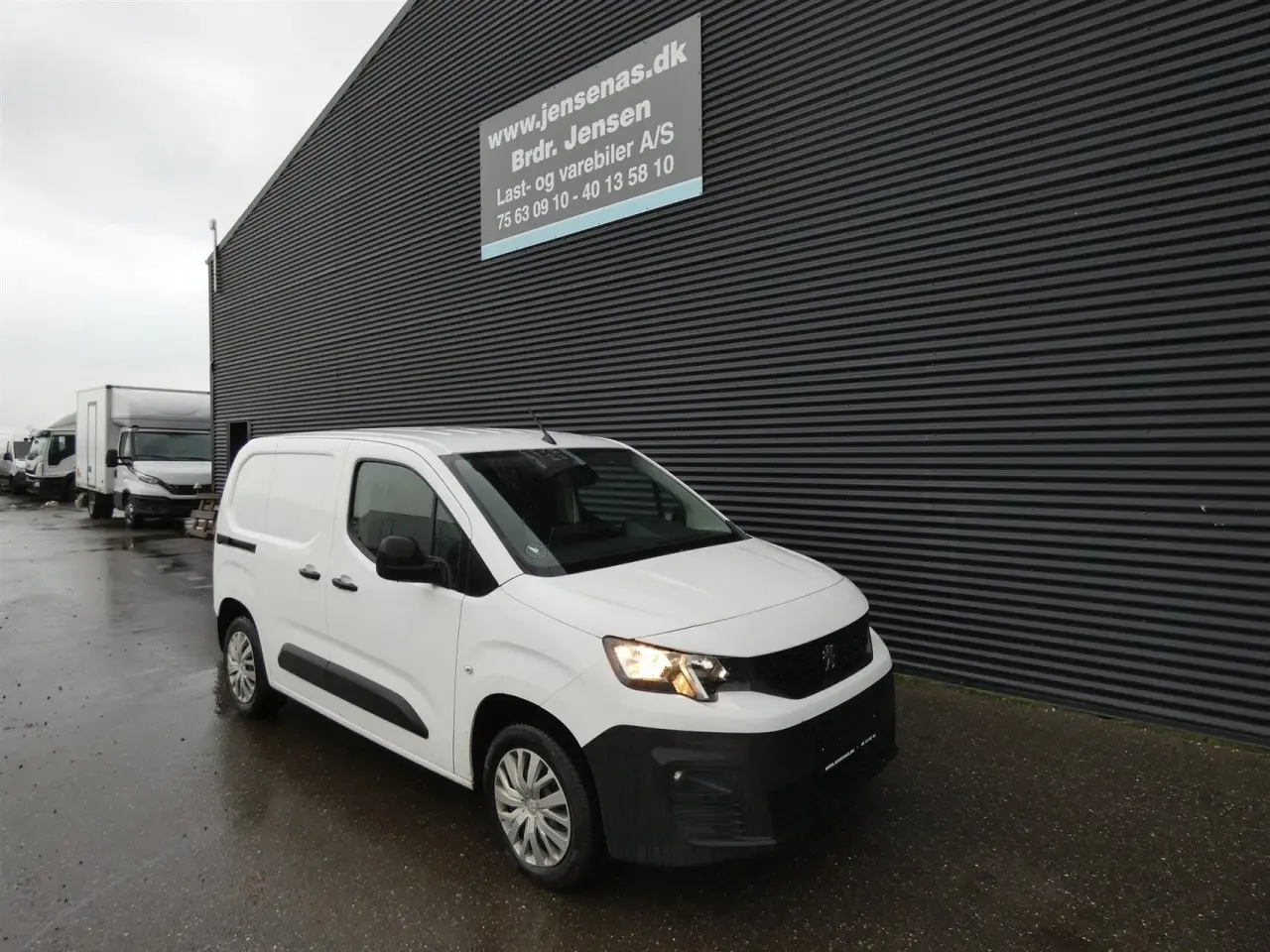 Billede 1 - Peugeot Partner L1 V1 1,5 BlueHDi Plus 100HK Van