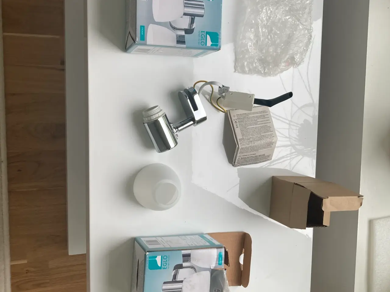 Billede 1 - Sengelamper Eglo
