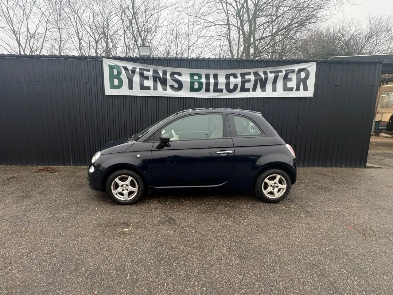Billede 1 - Fiat 500 1,2 Pop