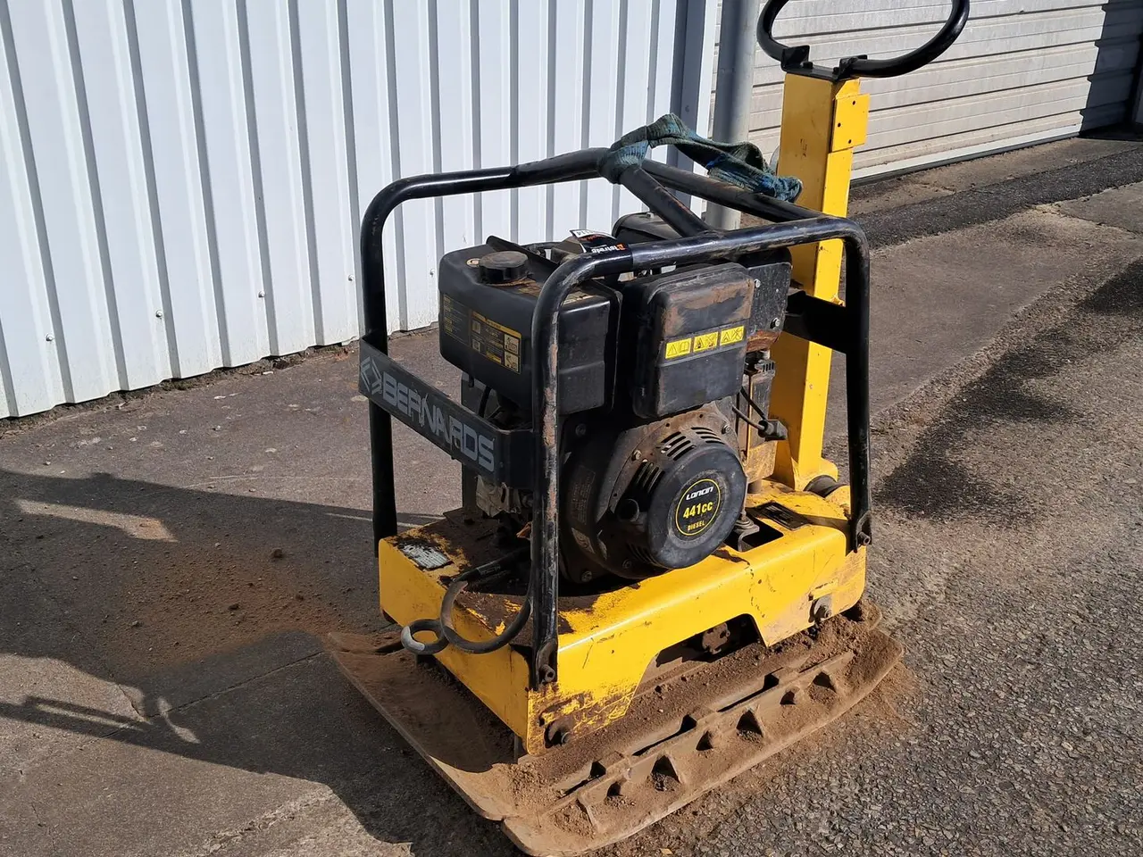 Billede 1 - Bernards RT250-4