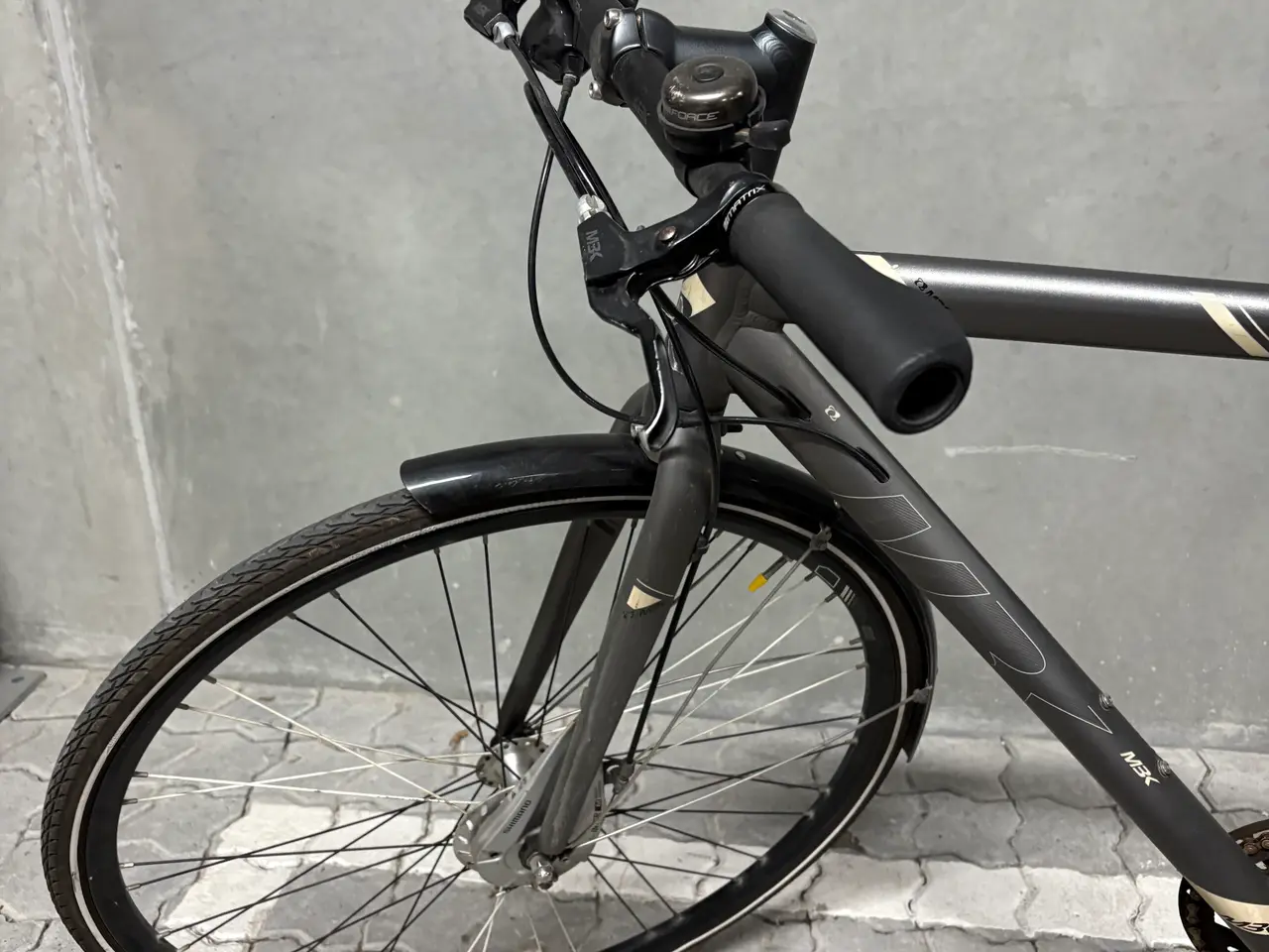 Billede 3 - MBK Concept citybike - 55 cm