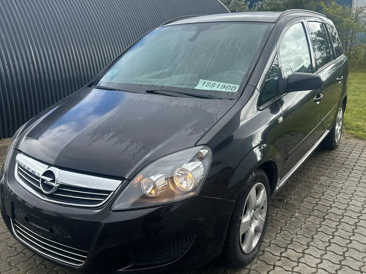 Billede 2 - Opel Zafira 1,9 cdti 7 personer