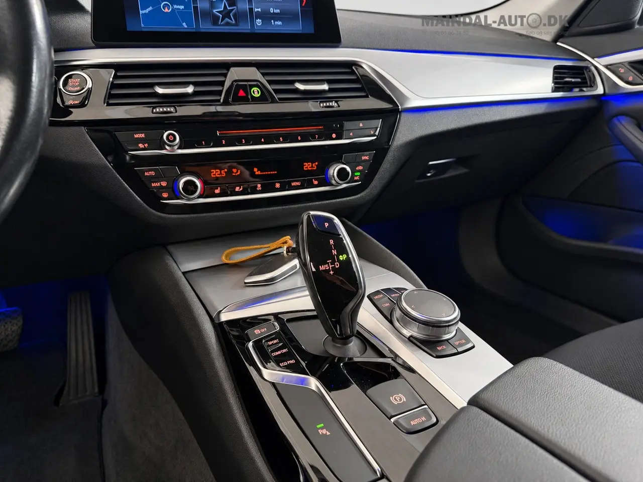 Billede 11 - BMW 520d 2,0 Touring M-Sport aut.