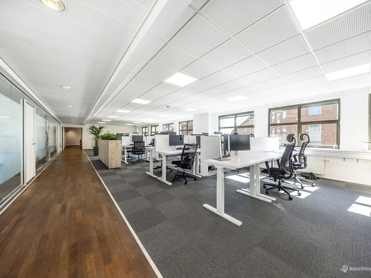 Billede 1 - Kontorlejemål på 536 m²