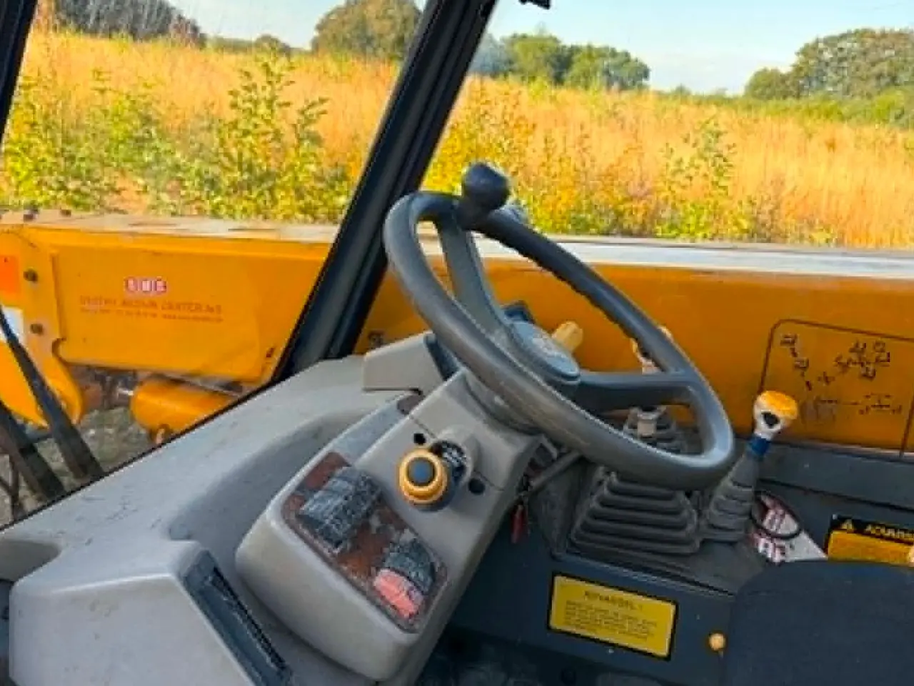 Billede 7 - JCB 526-55