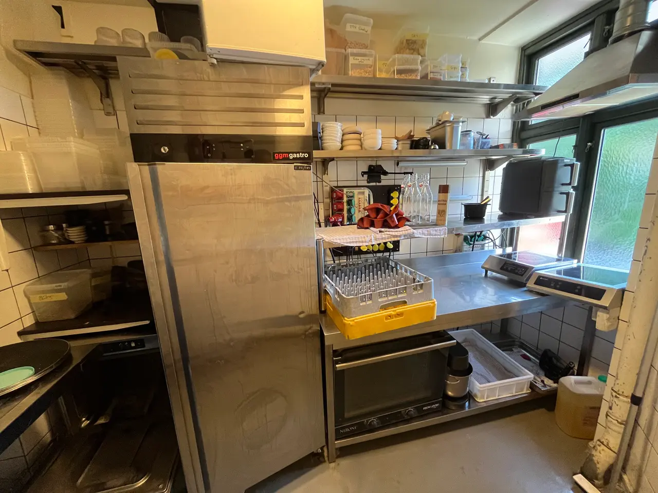 Billede 8 - Køkkeninventar og inventar fra restaurant