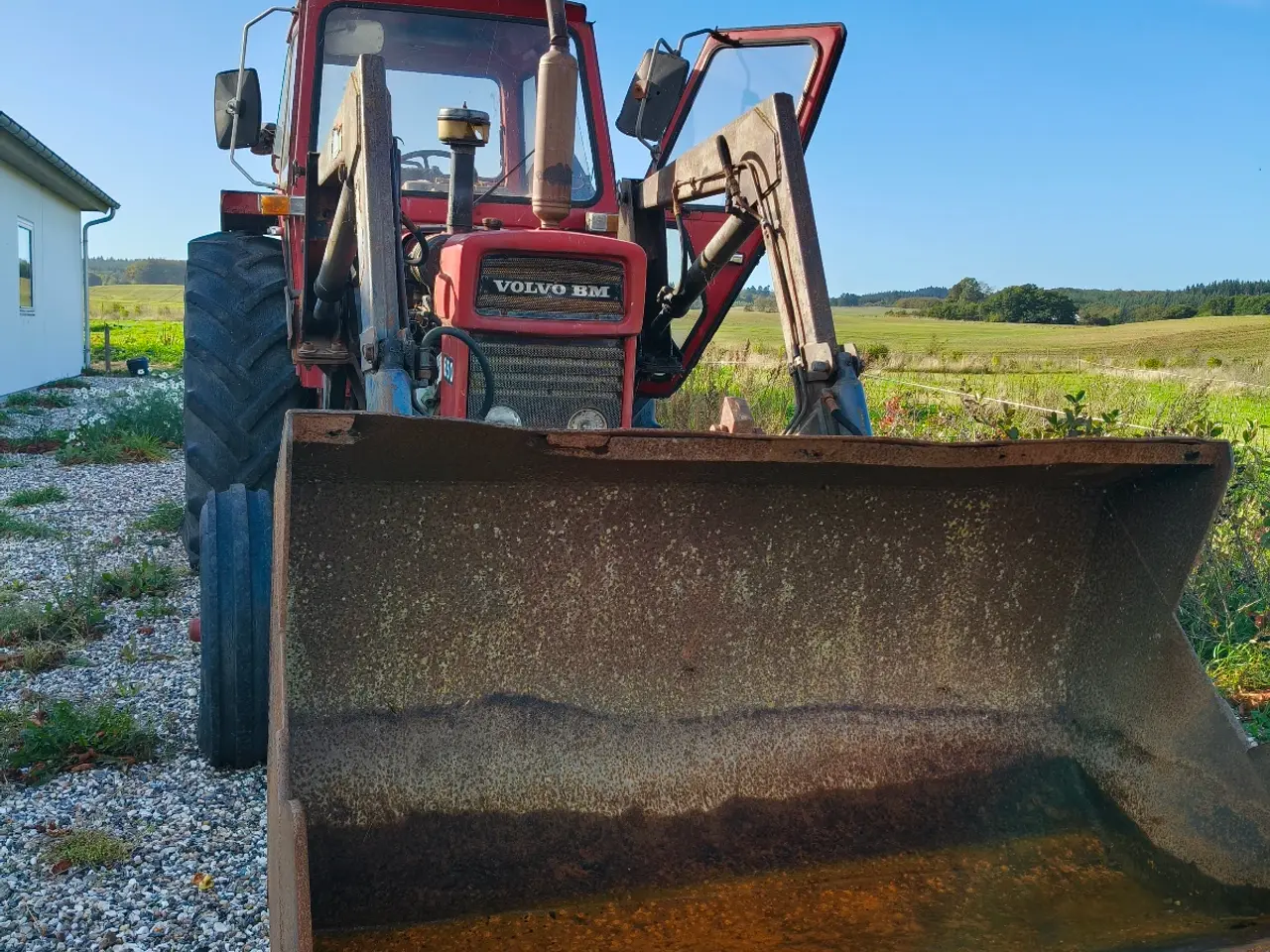 Billede 4 - Volvo bm 650 tractol