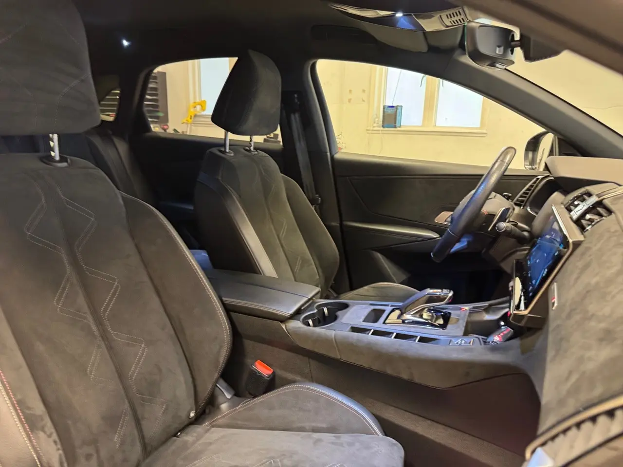 Billede 15 - DS DS 7 CrossBack 1,6 E-Tense Performance Line EAT8