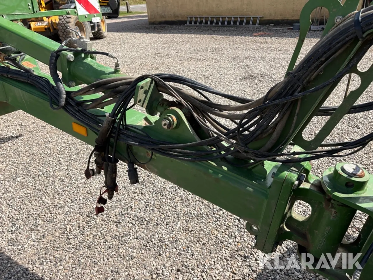 Billede 7 - Dybdeharve Amazone Cenius 6003-2TX