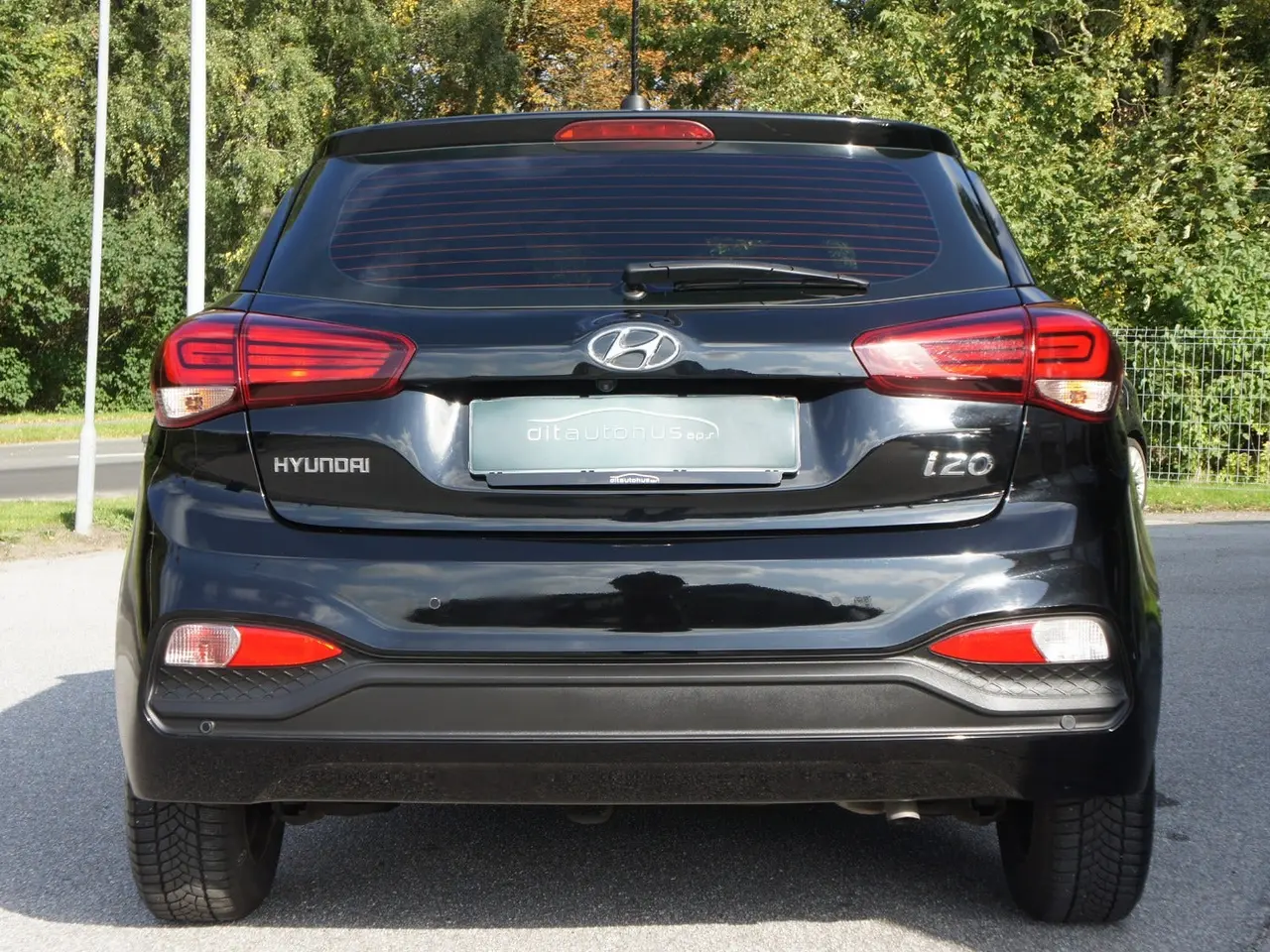 Billede 5 - Hyundai i20 1,0 T-GDi Trend