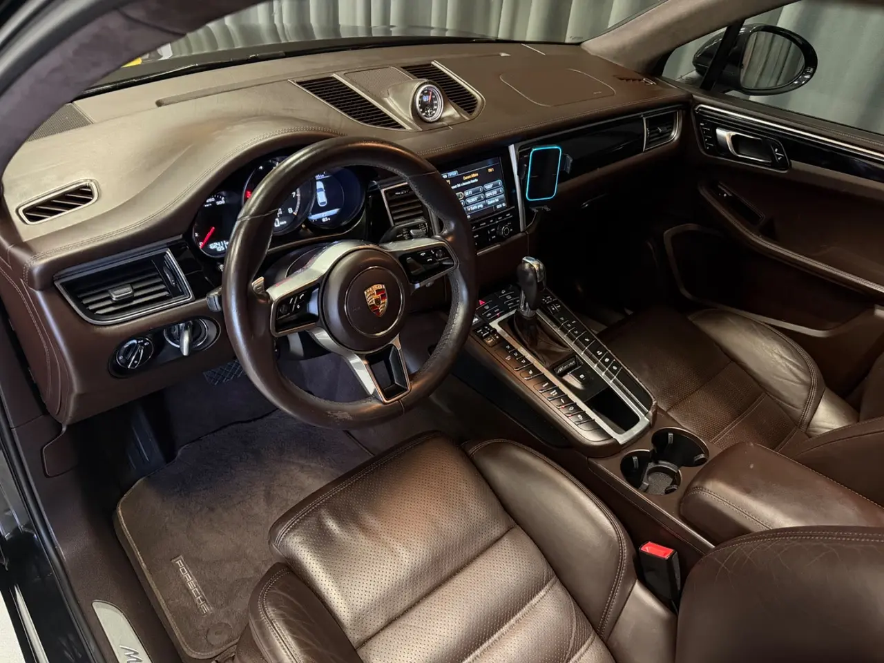 Billede 6 - Porsche Macan Turbo 3,6 PDK