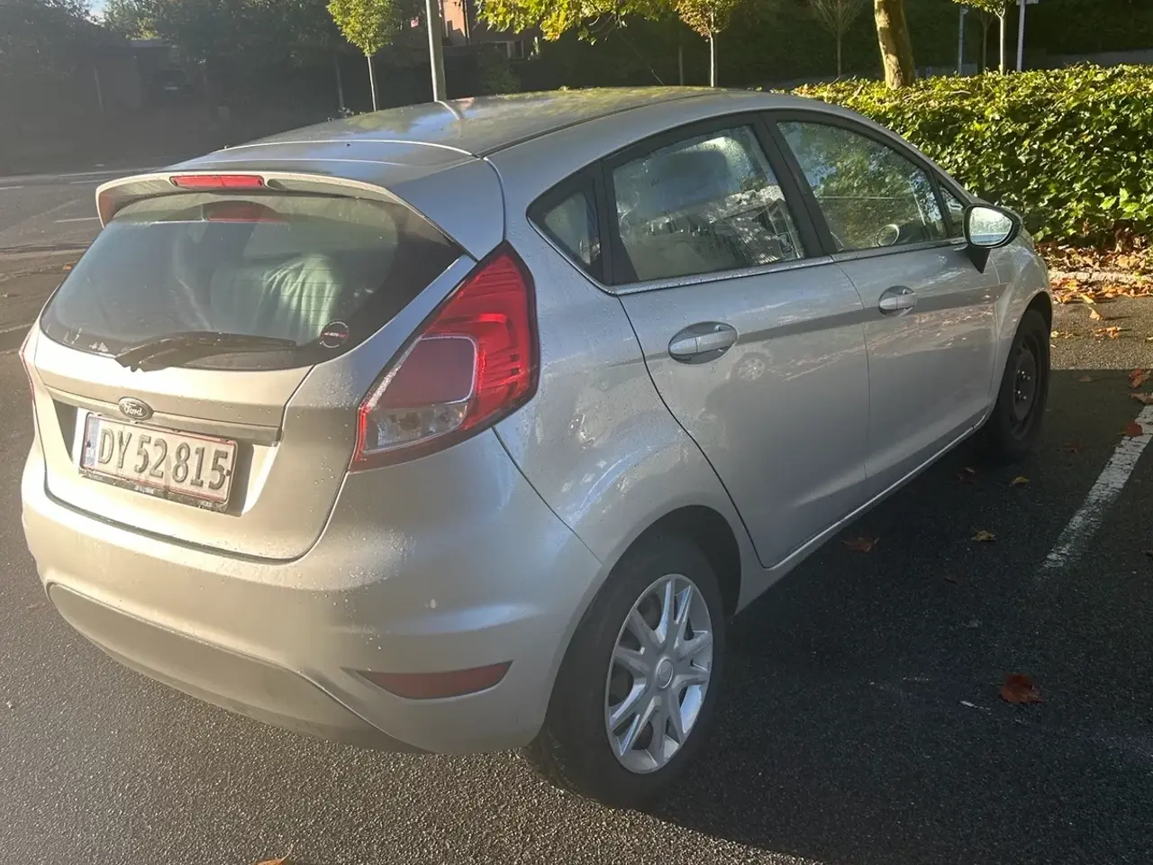 Billede 5 - Ford Fiesta 1,0 SCTi 100 Titanium