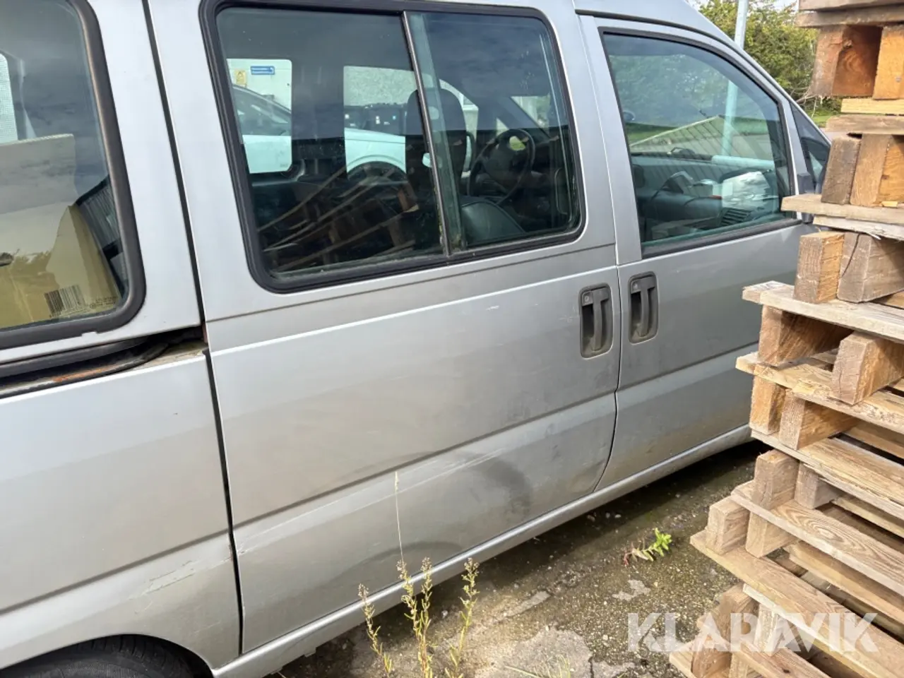 Billede 11 - Citroën Jumpy 2,0 I 16V