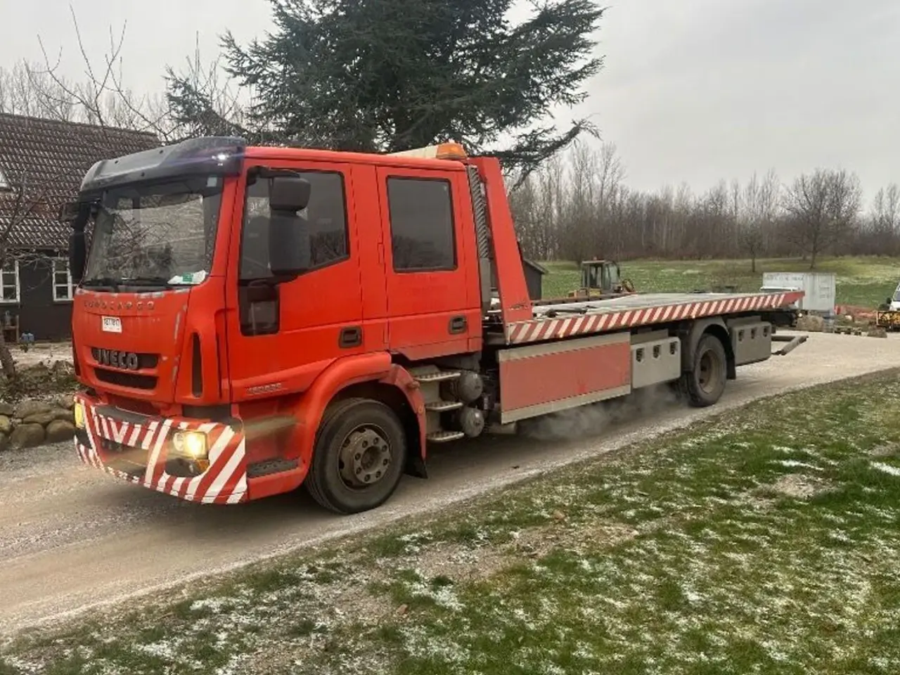 Billede 1 - Iveco Eurocargo ML 120