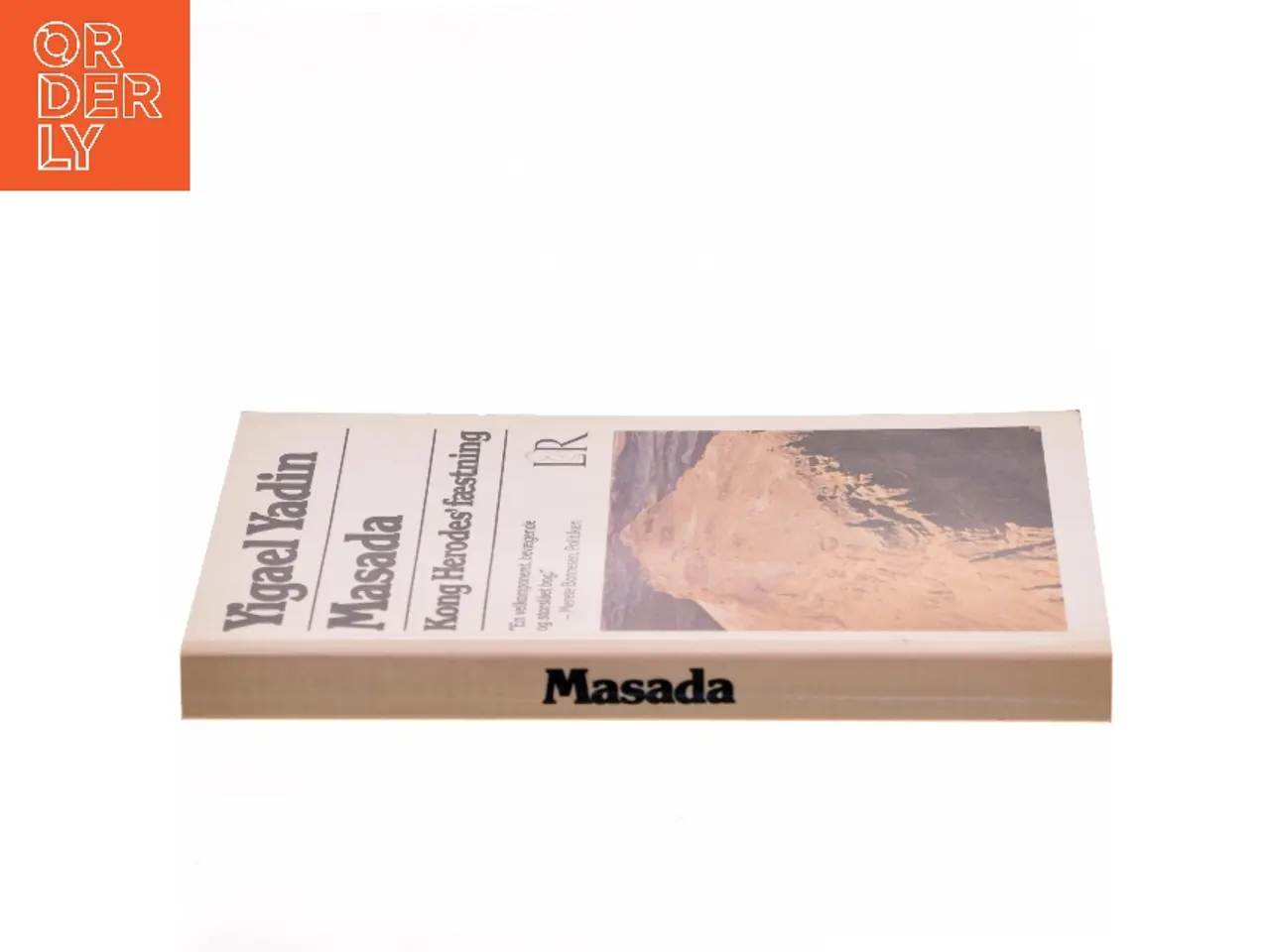 Billede 2 - Masada af Yigael Yadin (Bog)