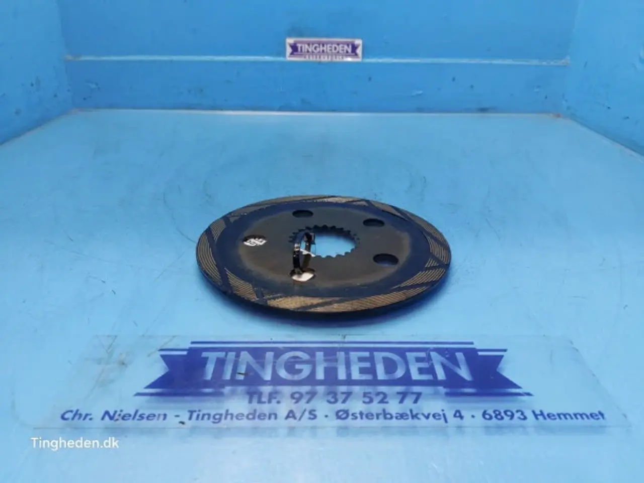 Billede 1 - Ford 4600 Bremseskive 83983209