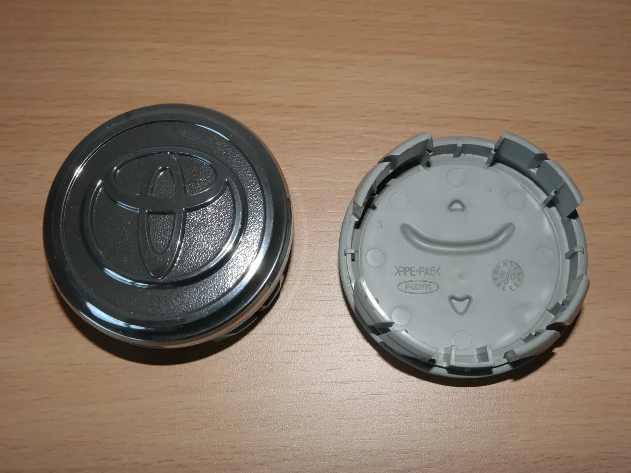 Billede 1 - Centerkapsel Toyota