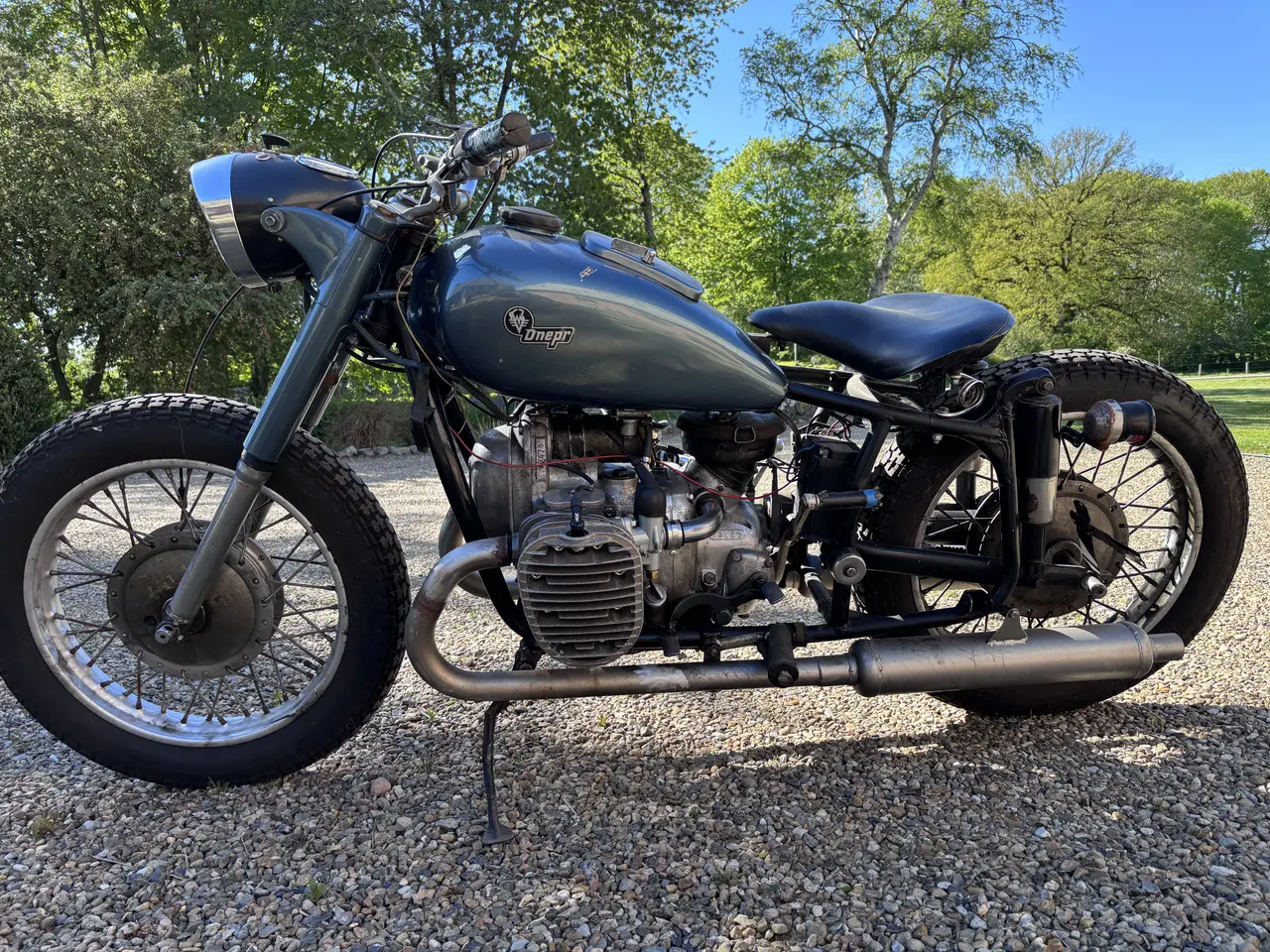 Billede 1 - DNEPR K750