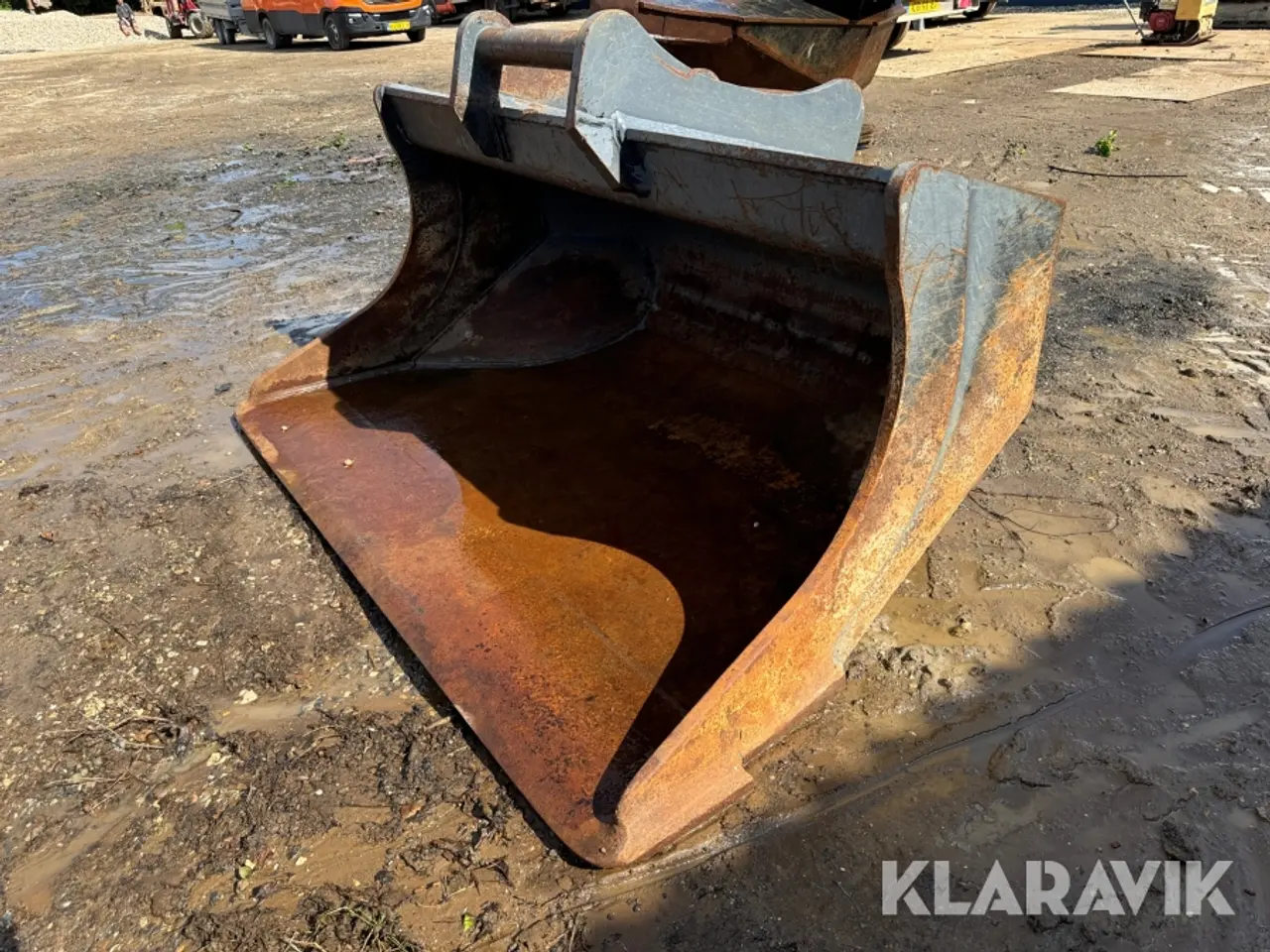 Billede 2 - Planerskovl Engcon GB24-1400-2000-S70