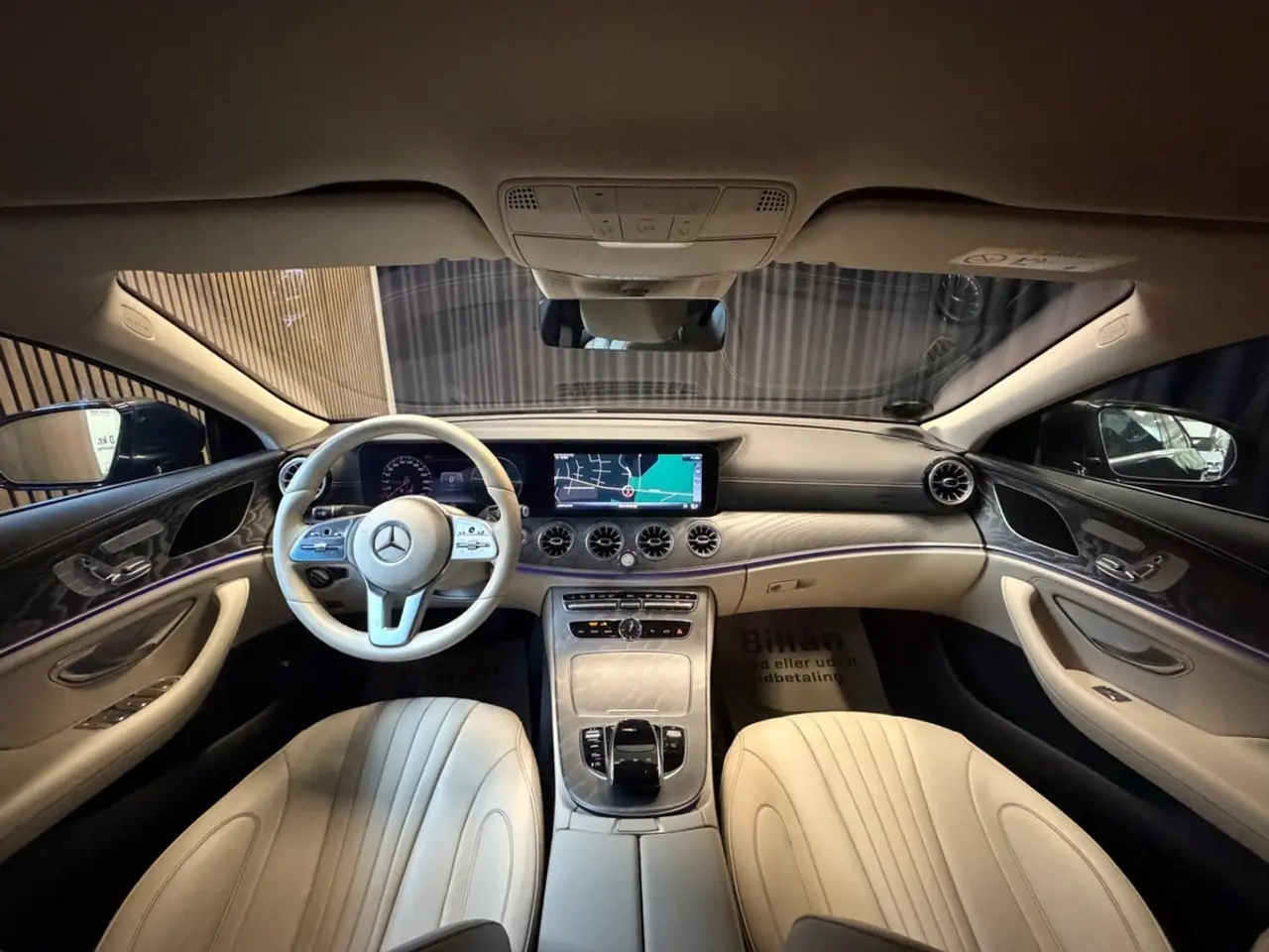 Billede 12 - Mercedes CLS350 d 2,9 Coupé aut. 4Matic