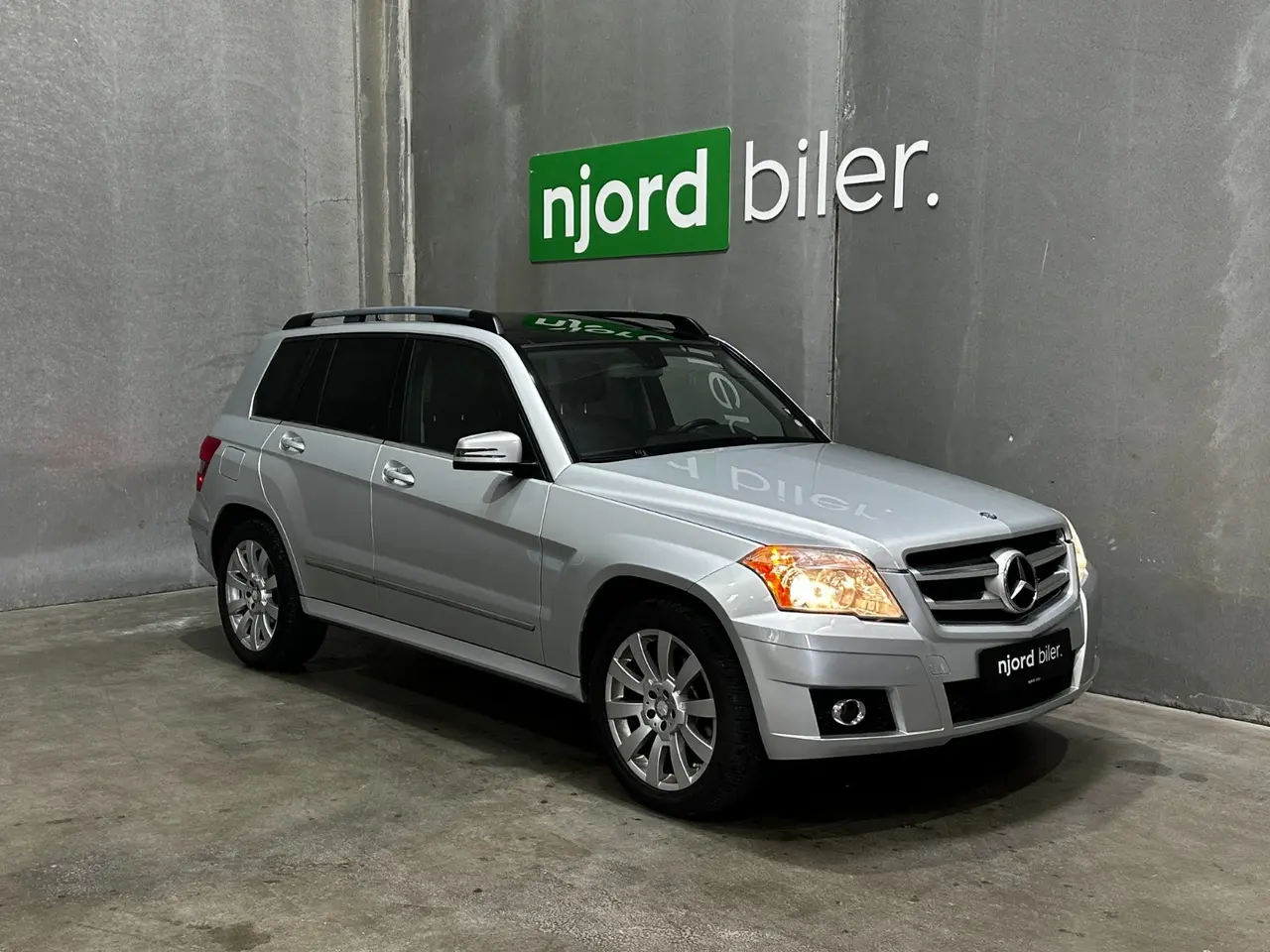 Billede 1 - Mercedes GLK350 3,5 aut. 4Matic