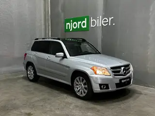 Mercedes GLK350 3,5 aut. 4Matic