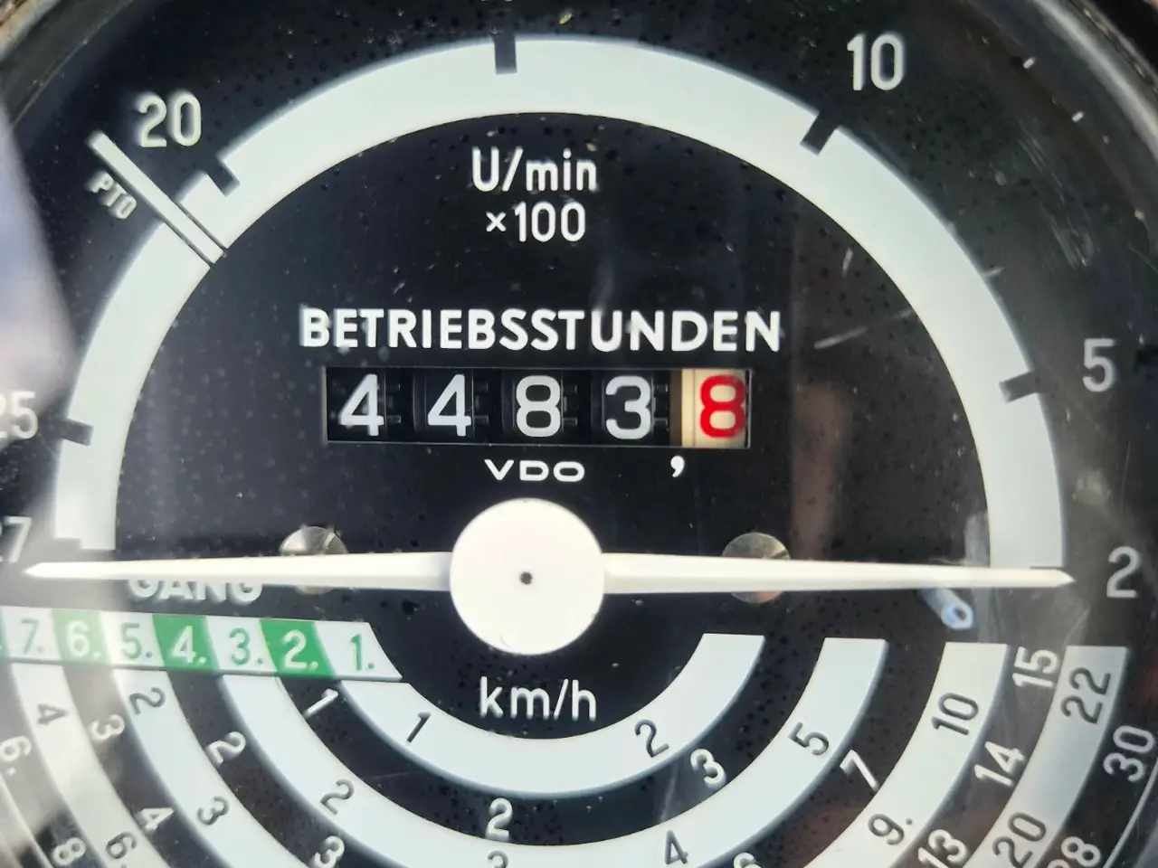 Billede 5 - John Deere 2130 – til salg