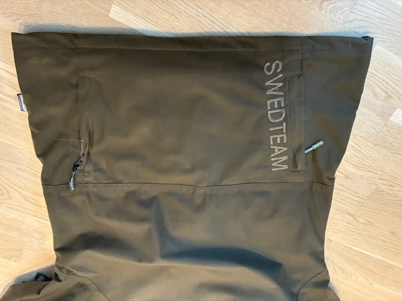 Billede 8 - Swedteam jagt jakke, covertex. 