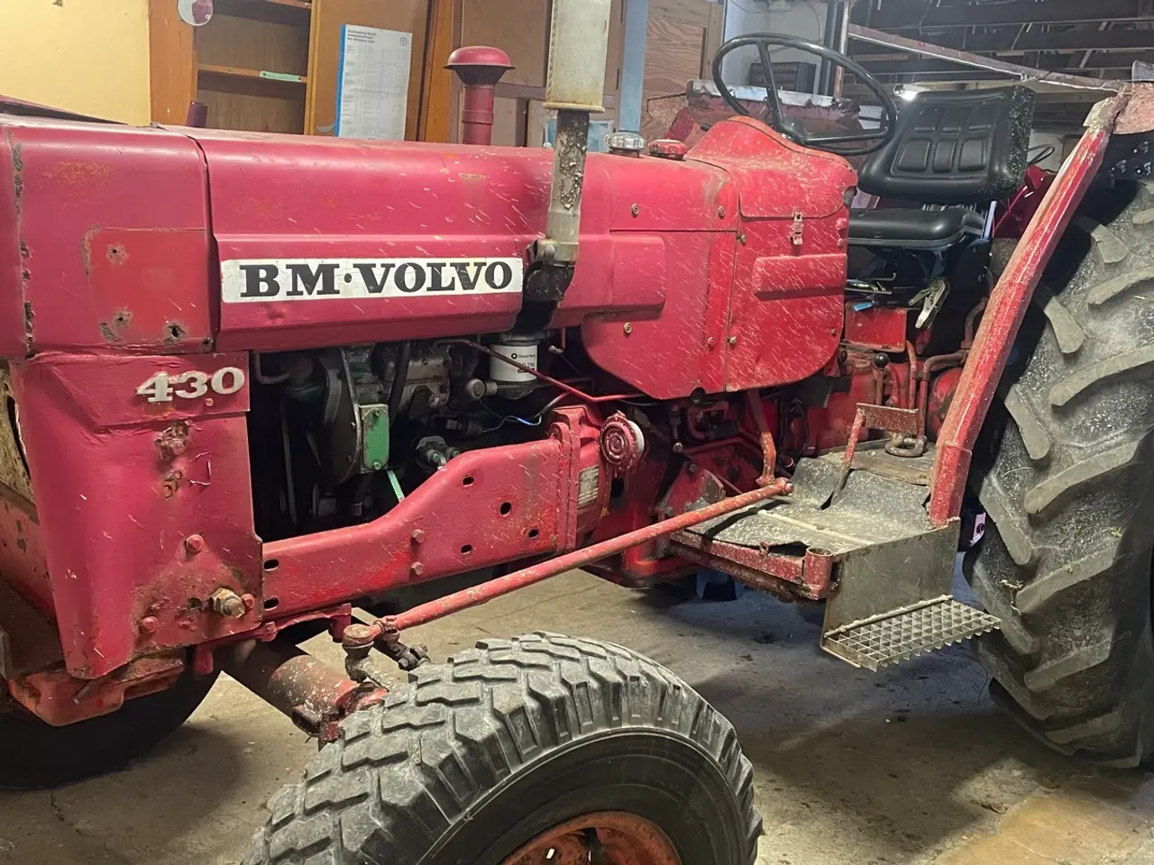 Billede 1 - Volvo bm 430 