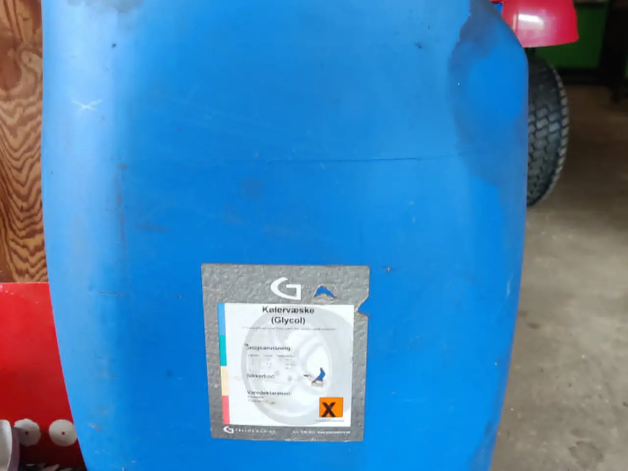 Billede 1 - Glycol 50 L