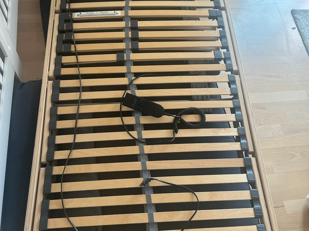 Billede 1 - Elevationsseng