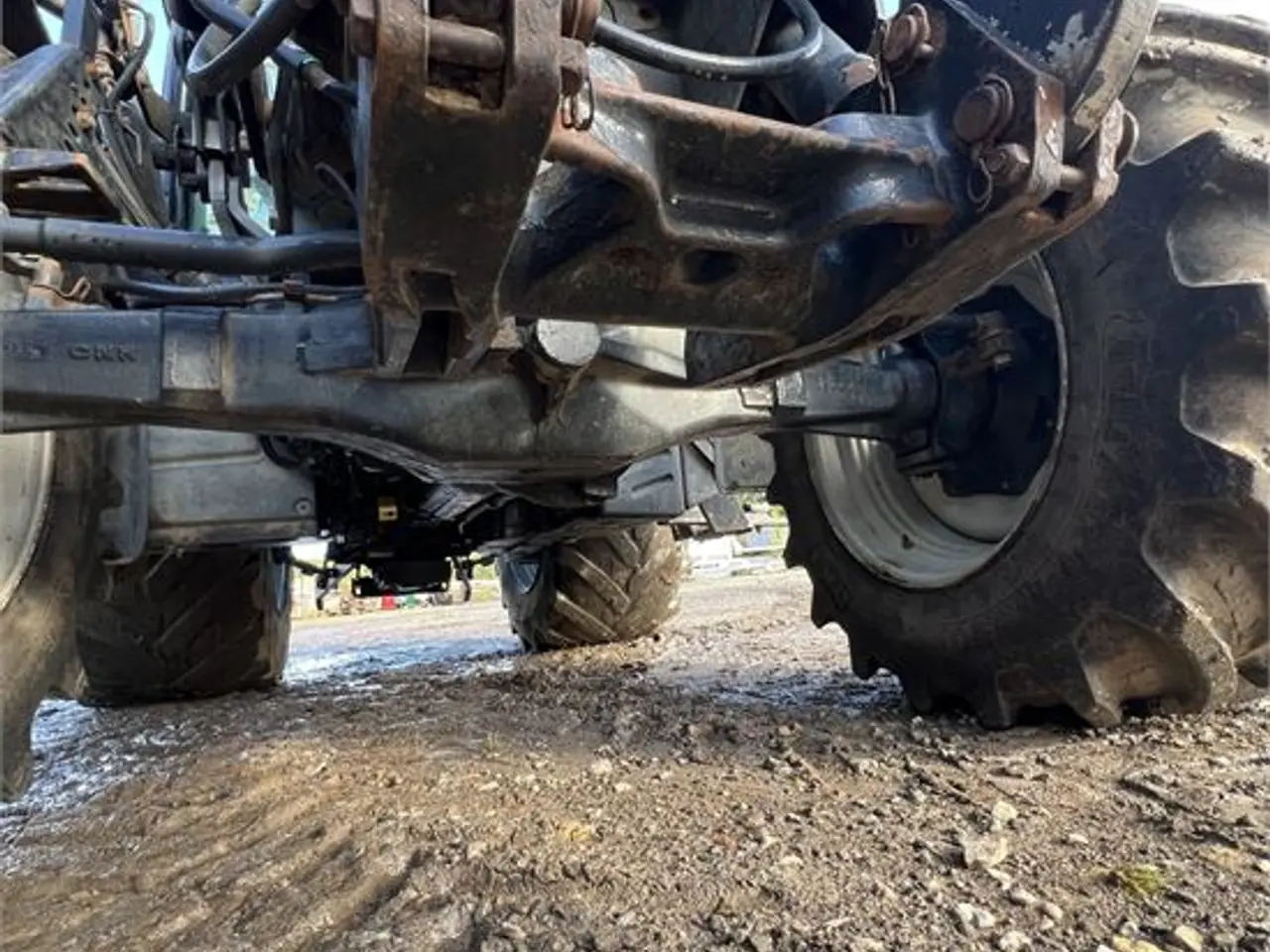 Billede 43 - New Holland T6.160 AG - 5 ton - 4 WD - Auto command - Video