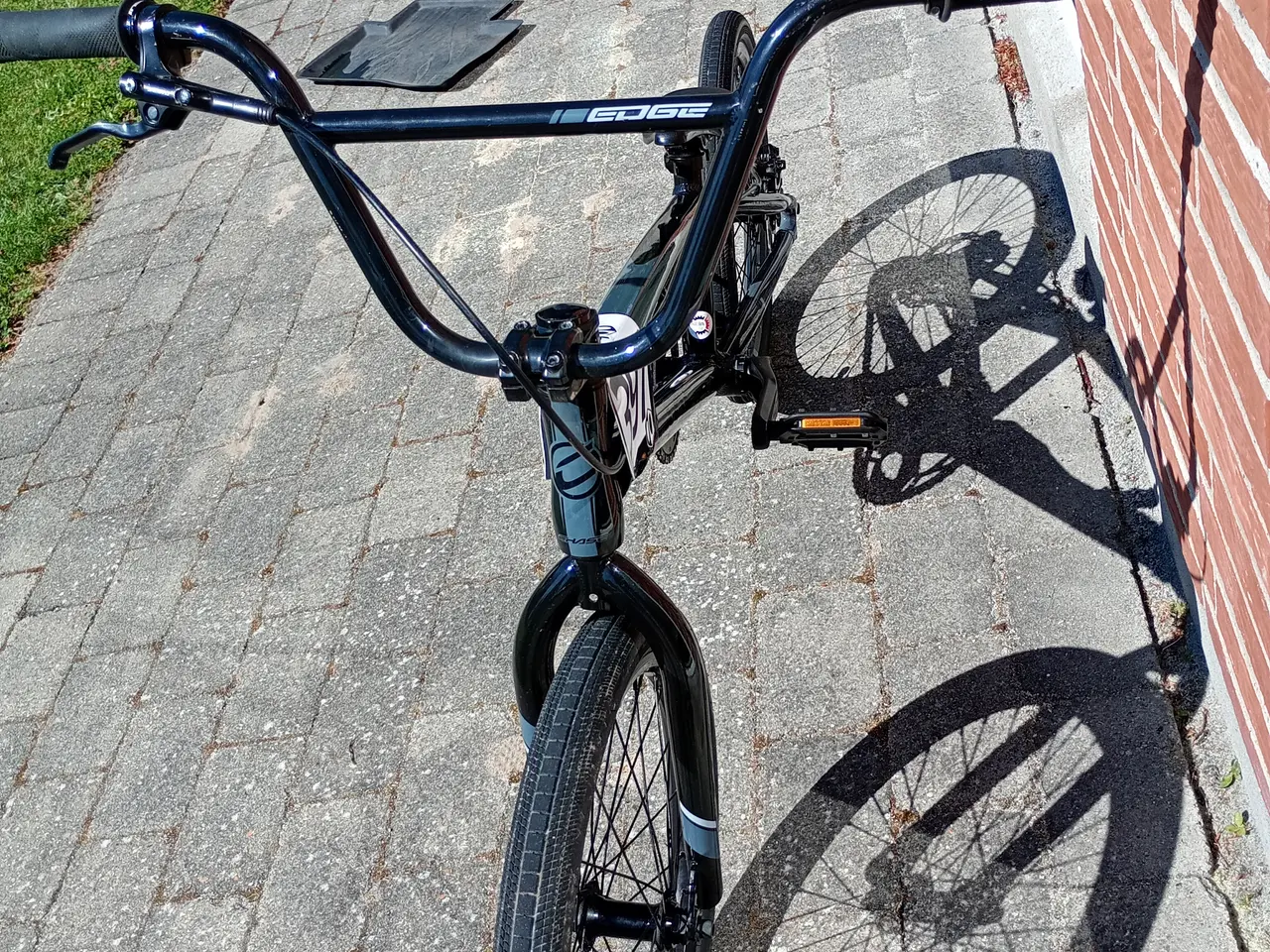 Billede 4 - Sælger BMX Race cykel str, pro xxl.