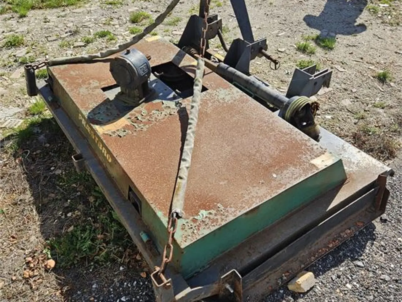 Billede 6 - Præstbro LAR-1800
