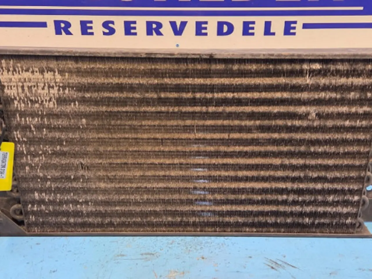 Billede 12 - Terragator 3104 Oliekøler AG420834