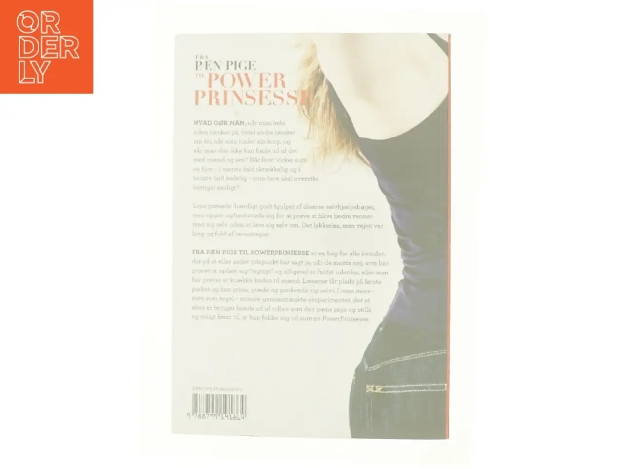 Billede 3 - Fra pæn pige til powerprinsesse af Lone Rasmussen