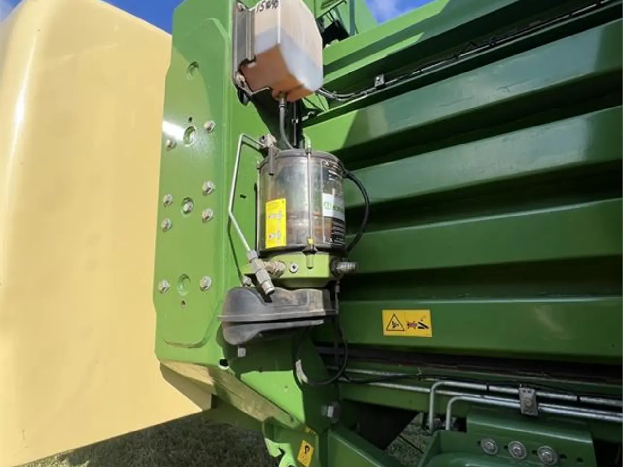 Billede 30 - Krone Big Pack 1290 HDP ll XC - Video