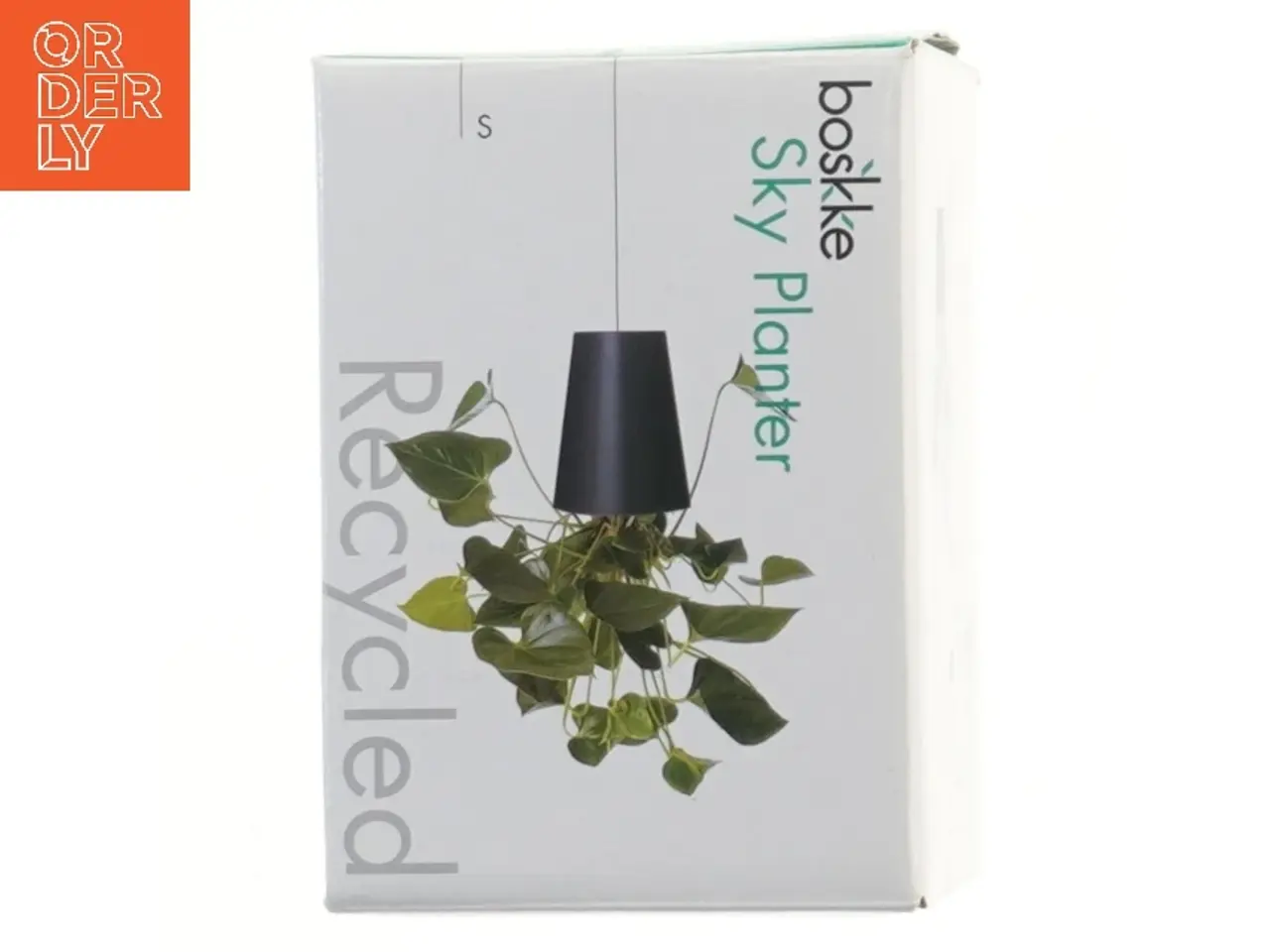 Billede 1 - Boskke Sky Planter (str. 13,5 cm)