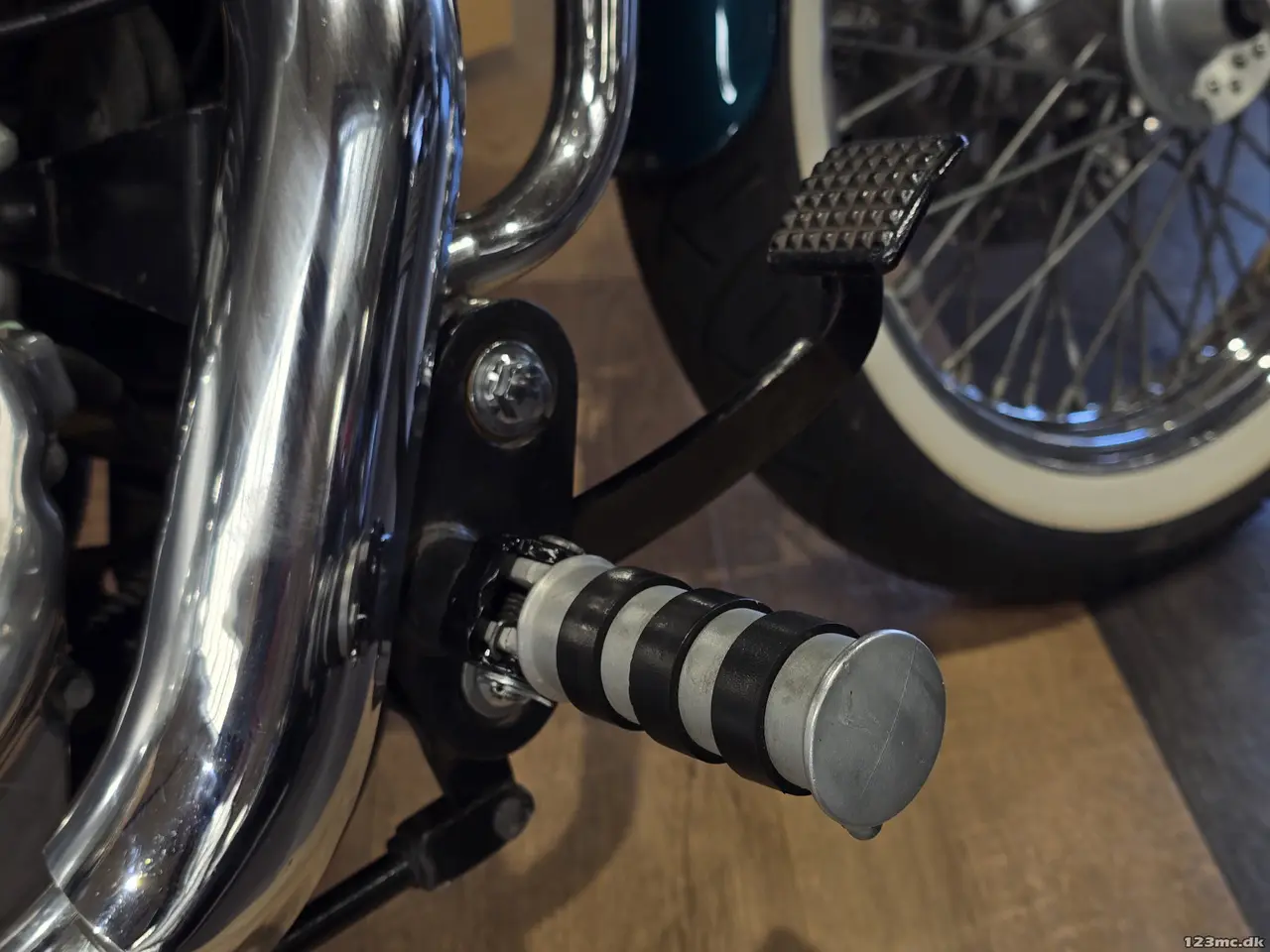 Billede 12 - Honda VT 600 C