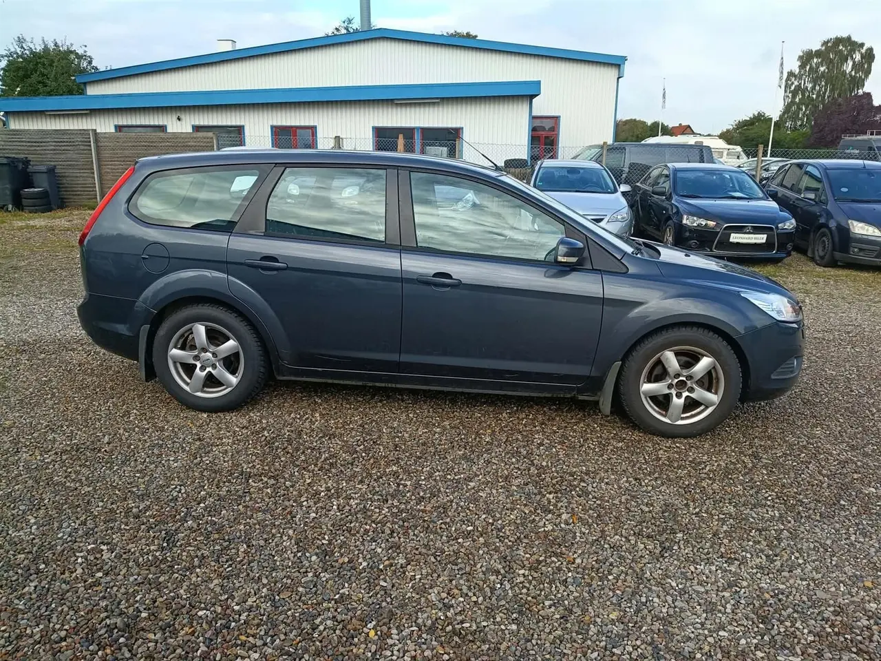 Billede 8 - Ford Focus 1,6 TDCI Econetic 90HK 5d